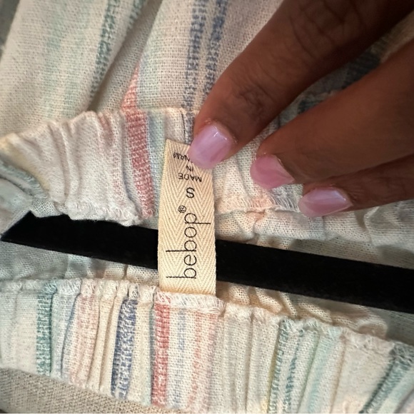 Off shoulder romper! Worn once great condition! - Picture 2 of 4